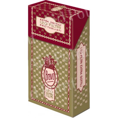 C00022007 REX BRAVO FILTRI 5,5mm. ULTRASLIM 120x20